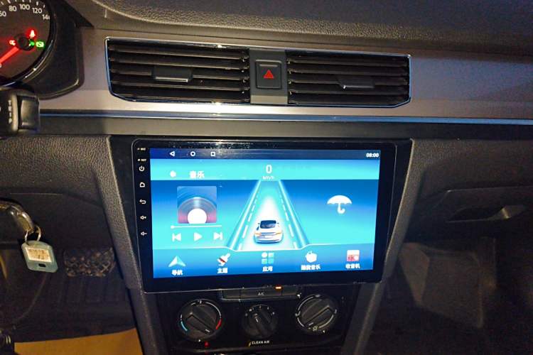 Used Volkswagen Bora 2019 Facelift Bora·Legend 1.5L Automatic Fashion Edition China VI Standard