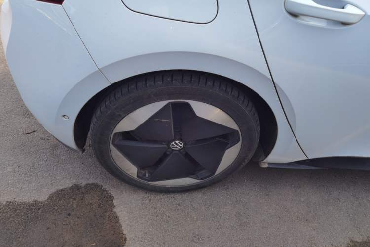 Used Volkswagen ID.3 2022 Pro Smart Edition
