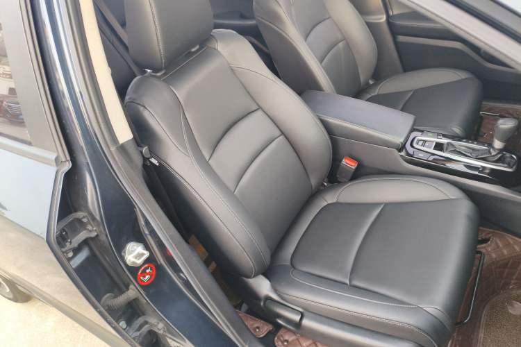 Used Honda Envix 2019 180TURBO CVT Enjoyment Edition China V