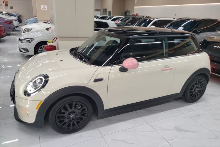 Used  MINI 2018 1.5T COOPER Classic Edition
