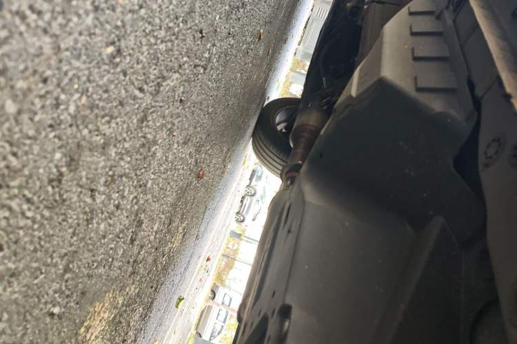 Used Wey VV6 2020 2.0T Two-Wheel Drive Smart Enjoyment+
