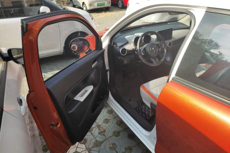 Used ORA Black Cat 2021 351 km Luxury Version