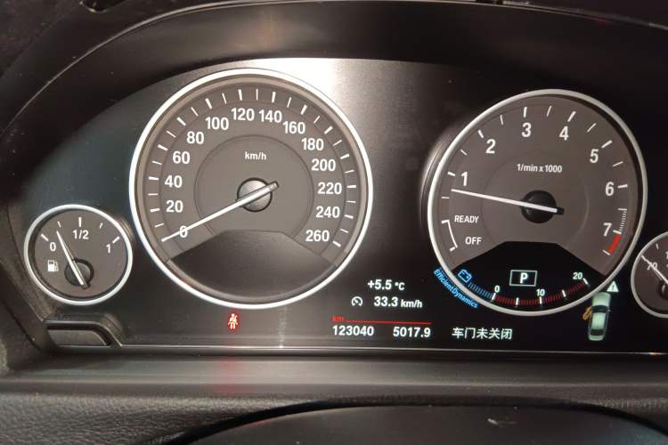 Used BMW 3 Series 2019 320Li Fashion Model