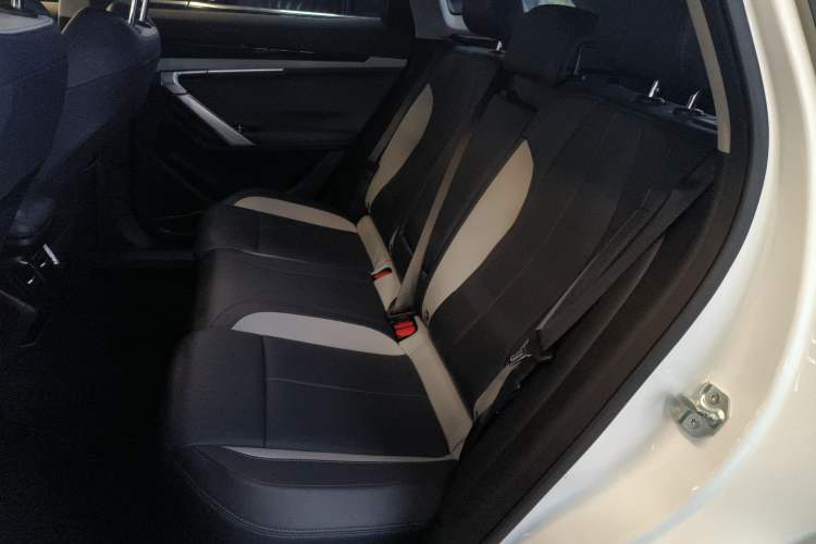 Used Geely Auto FX11 2024 1.5TD DCT Prestige Edition
