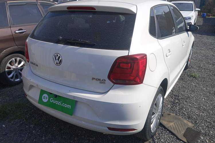 Used Volkswagen Polo 2018 1.5L Automatic Enjoyment Model
