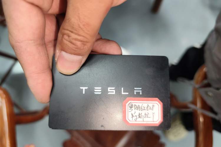 Used Tesla Model Y 2021 Standard Range Rear-Wheel Drive Version