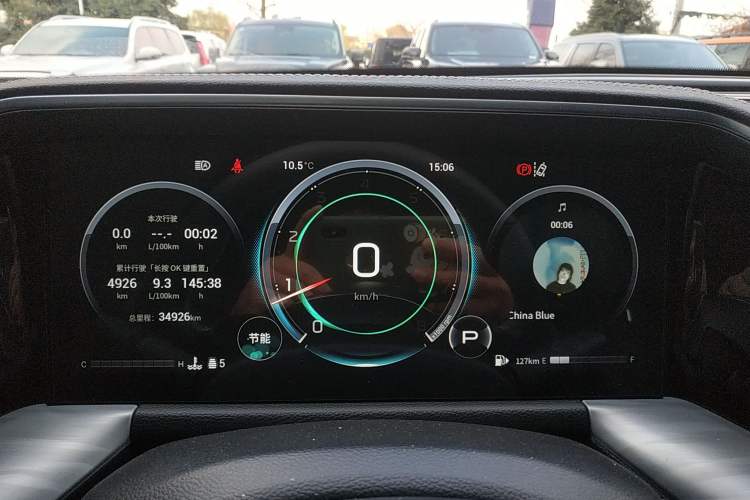 Used GAC Trumpchi GS8 2022 Linghang Series 2.0 TGDI Two-Wheel-Drive Luxury Smart Connectivity Version (7 Seats)