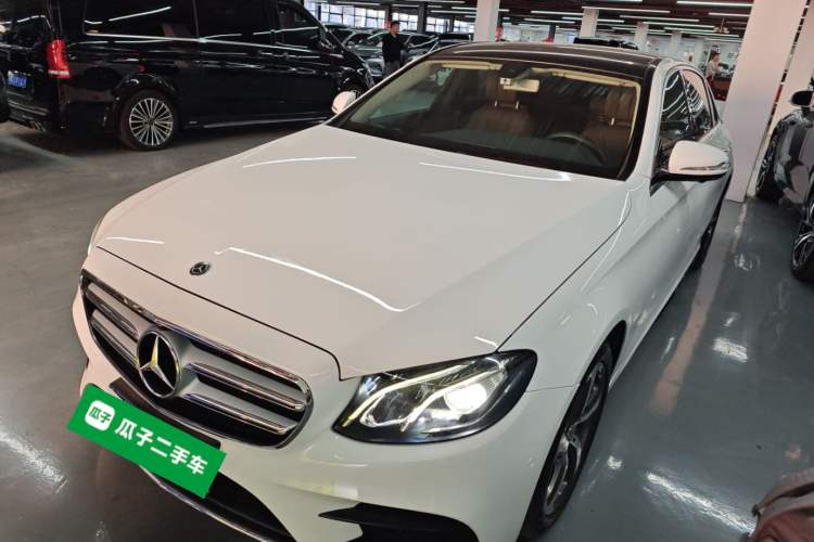 Used Mercedes-Benz E-Class 2018 Restyled E 300 L Sport Luxury Edition
