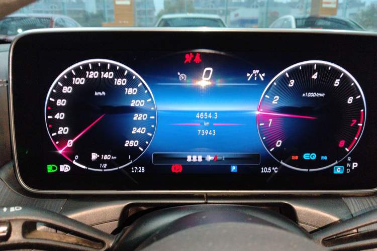 Used Mercedes-Benz C-Class 2022 C 200 L Sport Edition
