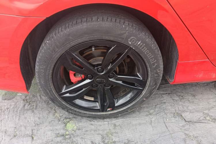 Used Geely Auto Binray 2021 1.4T CVT F-Sport Edition