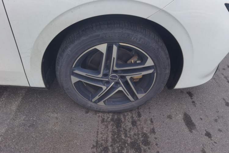 Used Roewe D7 2023 EV 510km Rear-Drive Flagship Edition
