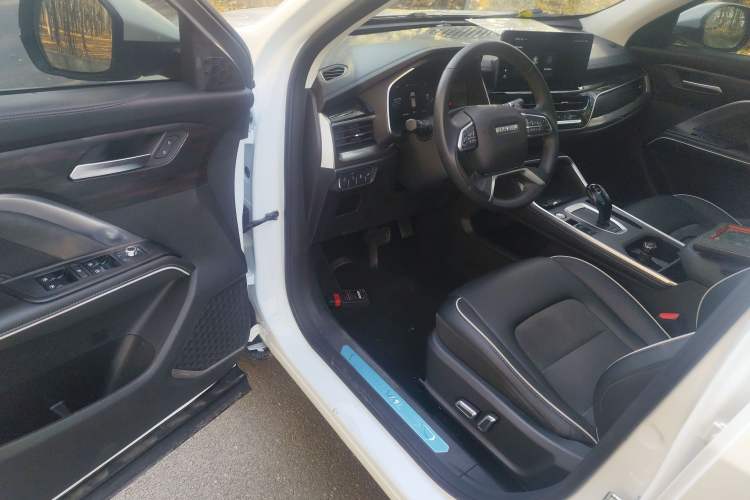 Used Haval H6 2021 National Trend Edition 1.5T Automatic Champion Version
