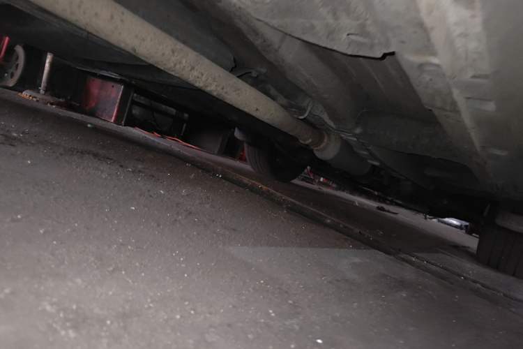 Used Roewe RX5 2018 20T Two-Wheel Drive Automatic Internet Smart Edition
