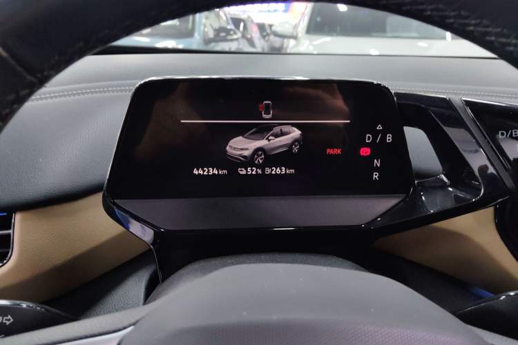 Used Volkswagen ID.4 X 2021 Pro Smart Long-Range Edition