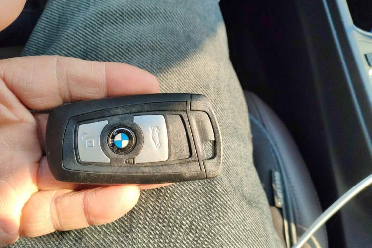 Used BMW 3 Series 2018 320Li Fashion Model
