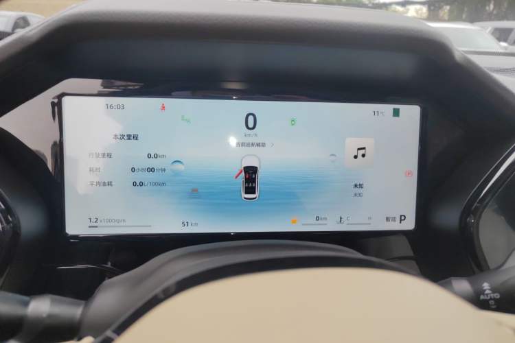 Used Geely Auto Monjaro L 2025 Dongfang Yao 2.0TD Automatic Jinzhao Edition