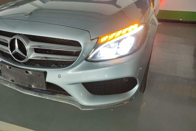 Used Mercedes-Benz C-Class 2016 C 180 L Sport Edition
