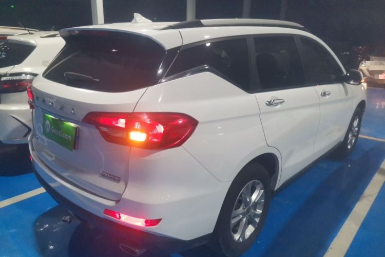 Used Haval M6 2018 Revised Version 1.5T DCT Two-Wheel Drive Prestige Edition
