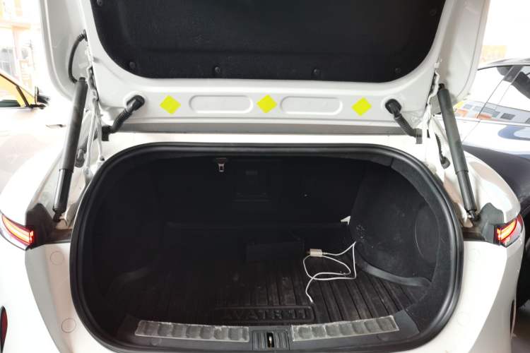 Used  11 2022 Long-Range Dual-Motor Luxury Edition 4 Seats