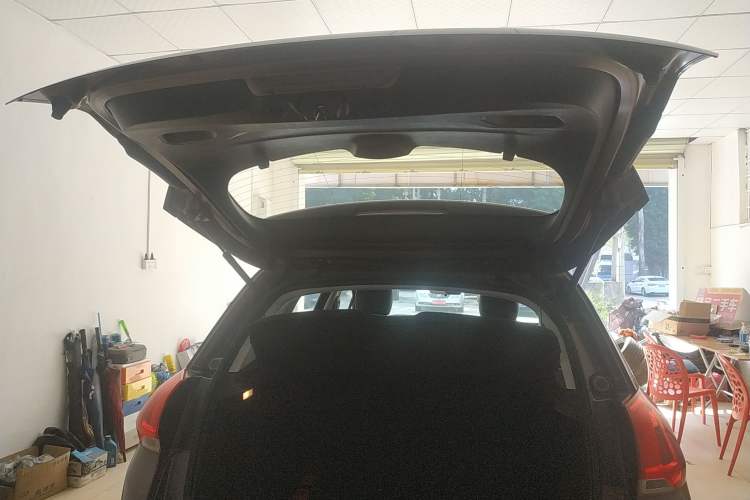 Used Peugeot 2008 2014 1.6L Automatic Trend Edition
