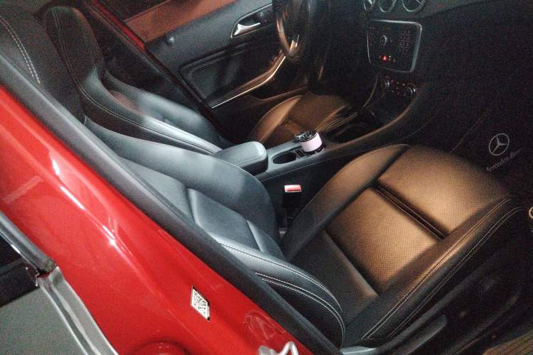 Used Mercedes-Benz GLA 2016 GLA 200 Fashion Model