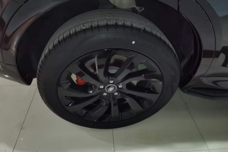 Used Land Rover Discovery Sport 2022 Revised Version 249 PS R-Dynamic S Performance Edition 5 Seats