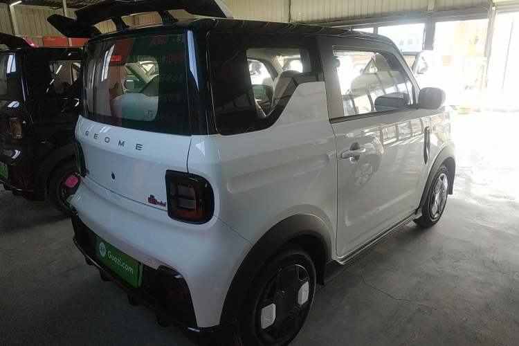 Used  Panda 2025 210km Panda Kart
