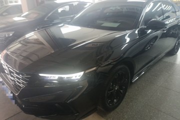 Used Honda Accord 2025 Sport Series 260TURBO Luxury Edition