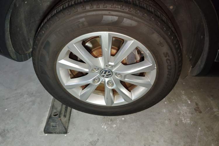 Used Volkswagen Touareg 2017 3.0 TSI Touareg Edition