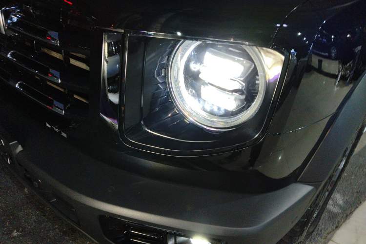 Used Haval DARGO 2022 2.0T DCT All-Wheel-Drive Xiaotianque Version
