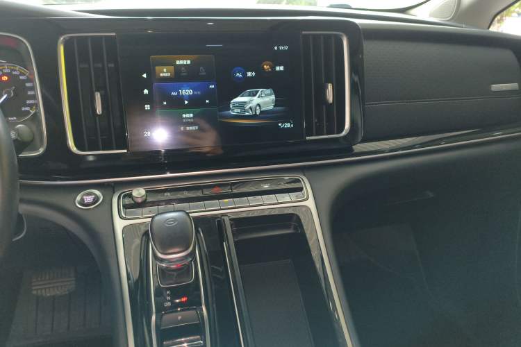 Used GAC Trumpchi M8 2021 Lingxiu Series 390T Deluxe Edition
