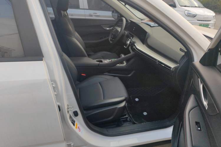 Used Changan CS35PLUS 2023 Enjoy Edition 1.4T DCT Luxury Model