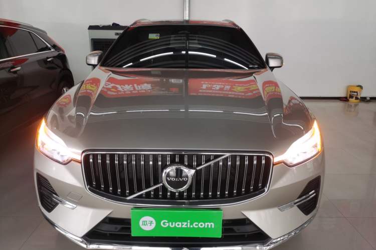Used Volvo XC60 2024 B5 4x4 Smart Luxury Edition
