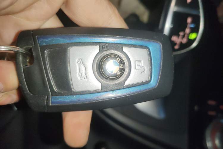 Used BMW 3 Series 2017 320Li M Sport Edition
