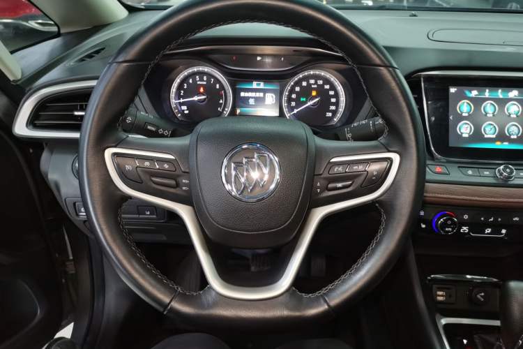 Used Buick GL6 2019 18T 6-Seater Connected Luxury Version China VI Standard