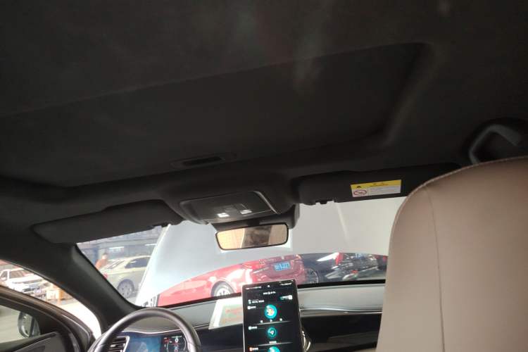 Used BYD Qin PLUS 2021 EV 500KM Premium Model