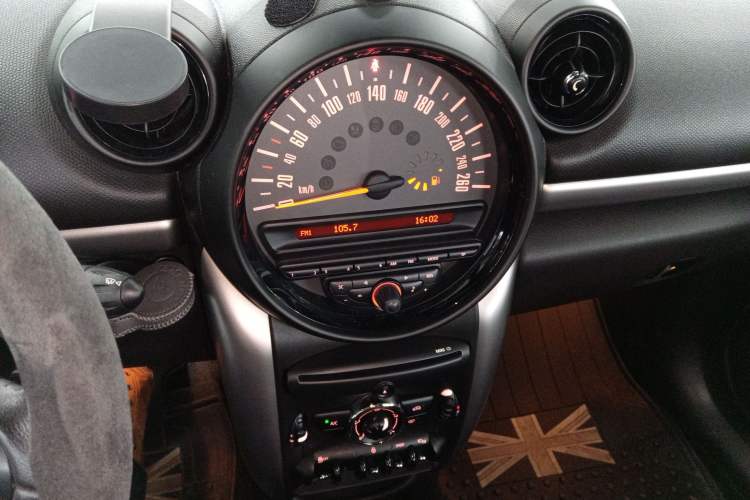 Used  Countryman 2014 1.6T COOPER ALL4 Fun
