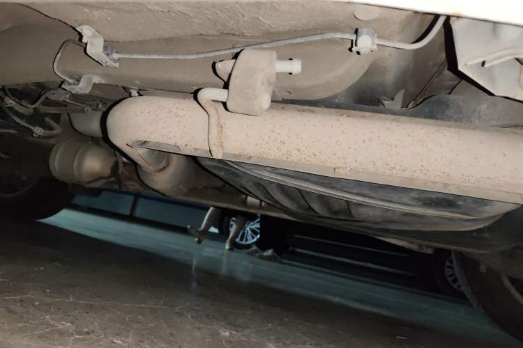 Used Chery Tiggo 3 2016 1.6L CVT ZhiShang Edition
