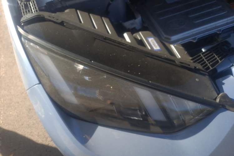 Used BYD Seagull 2025 Intelligent Driving Version 305 km Dynamic Edition
