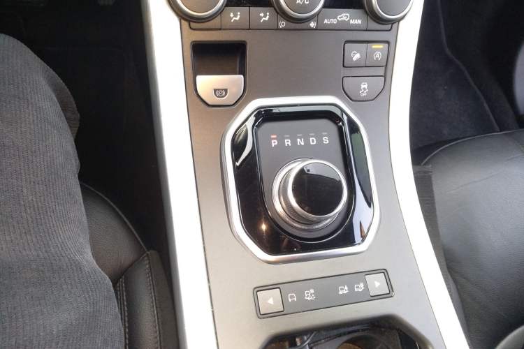 Used Land Rover Range Rover Evoque 2017 2.0T SE Smart Glow Edition