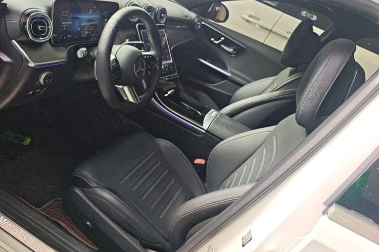 Used Mercedes-Benz C-Class 2023 C 260 L Sport Edition
