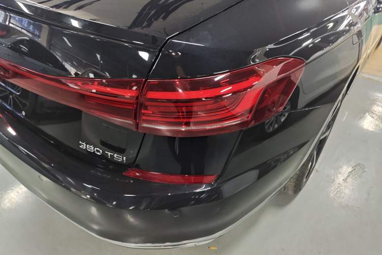 Used Volkswagen Passat 2025 Outstanding Model 380TSI Starry Dragon Edition