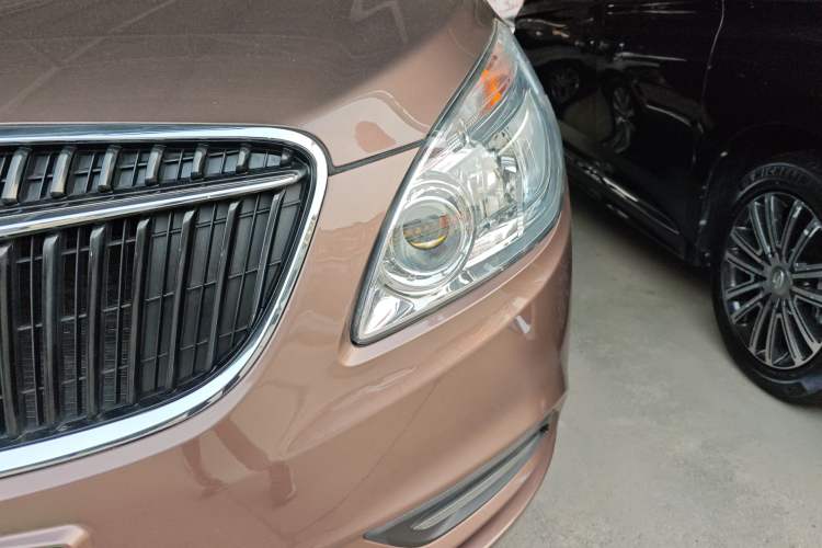 Used Buick GL8 2018 28T Prestige Version China VI Standard
