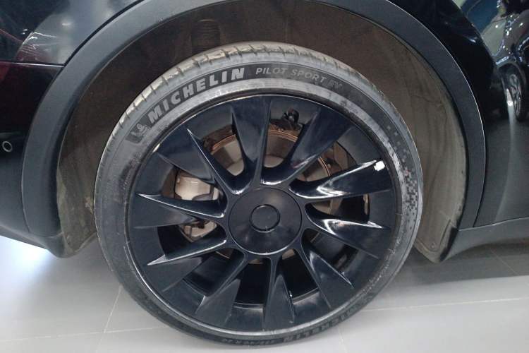 Used Tesla Model Y 2022 Revised Version Rear-Wheel Drive