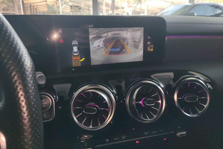 Used Mercedes-Benz CLA AMG 2023 AMG CLA 35 4MATIC