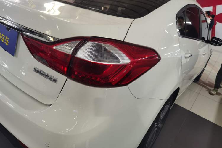 Used Kia K3 2017 1.6L Automatic 15th Anniversary Special Edition GLS
