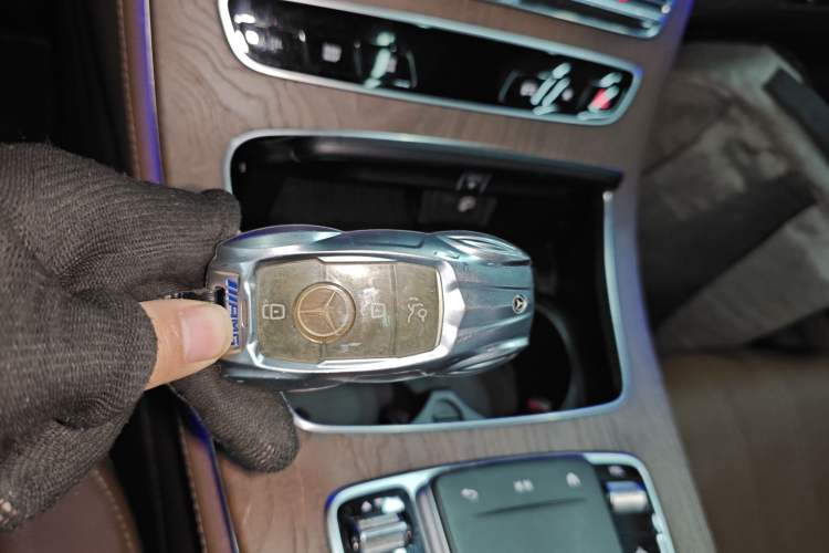 Used Mercedes-Benz E-Class 2021 E 300 L Luxury Model