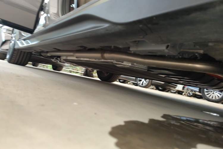 Used BYD Han 2025 DM-i Intelligent Driving Edition 125KM LiDAR Flagship Model
