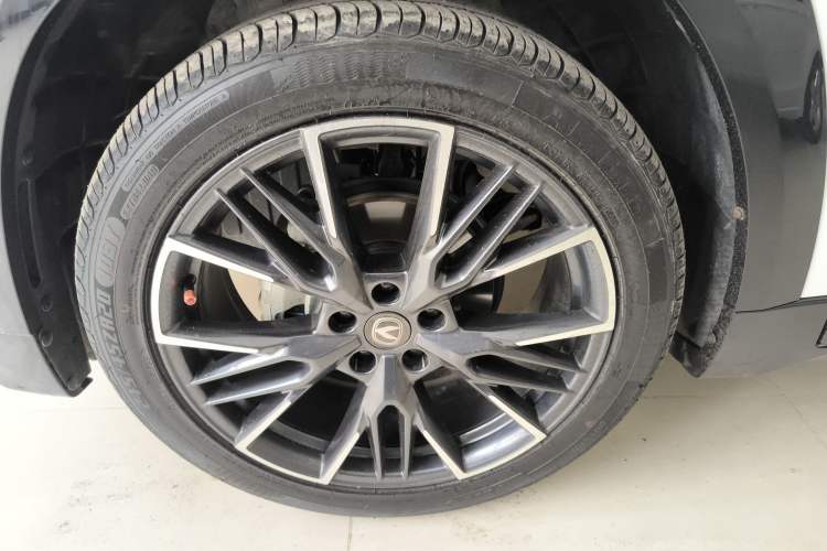 Used Changan UNI-T 2023 Second-Generation 1.5T Prestige Model