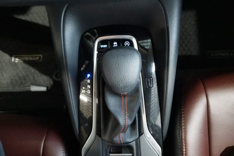 Used Toyota Corolla 2022 1.2T S-CVT Pioneer PLUS Edition
